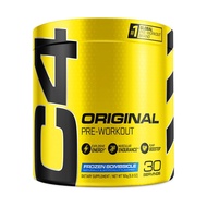 C4 / Cellucor, C4® Original, Pre-Workout, Frozen Bombsicle, 5.8 oz (165 g)