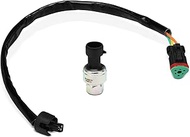 A-Premium Engine Oil Pressure Sensor [3 Pins] Compatible with Blue Bird Wanderlodge & Crane Carrier 