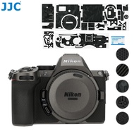JJC Nikon Z5II Camera Protector Sticker Skin for Nikon Z5 II Z5M2 Anti-Scratch Camera Body Film Cove
