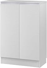 Iwatsuki (IWATSUKI) Storage Shelf with Door to Order Made in 1 cm Units Within Width 17.7-47.2 inche