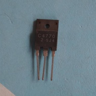 Transistor C4770 feet 3pin