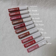 【CLEARANCE】SILKYGIRL MLBB LIPTINT