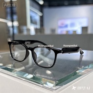 2026 F19 smart Sunglass AI Translation Bluetooth Glasses Real-Time Translation Glasses Listening to 