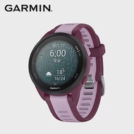 GARMIN Forerunner 165 Music GPS智慧跑錶 甜莓紫