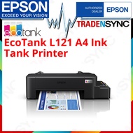 Epson - EcoTank L121 A4 Ink Tank Printer