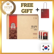 [Cheong Kwan Jang] KGC Red Ginseng Tea 100T