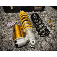 ♞,♘[legit baso] adjustable Honda click 125i/150i Mio Shock 300mm ohlins shock mio Click onlins type