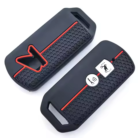 Silicone Holder Key Case For Honda SH 125 Forza 350 250 750 ADV 150 X-ADV SH150i SH300 150 PCX 125 2