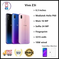 Vivo Z3i - 6GB RAM + 128GB ROM 6.3 Inches 16MP LTE - Original Smartphone Free Full Set