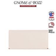 GNOME & BOW Gulliver Cash Coin Long Wallet Women Men