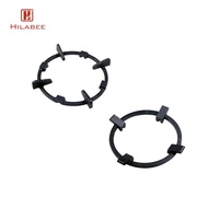 HILABEE Wok Support Base, Burner Holder, Kitchen Equipment, Non-Slip Accessory, Replacement Wok Brac