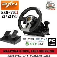 PXN-V3 Steering wheel ps3/ps4/xbox/pc New