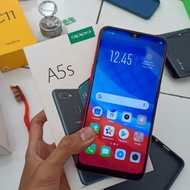 SECOND OPPO A5S 2/32 ORY BUKAN RERUFBISH