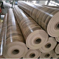 🔥Span tikar getah 1mm🔥satu gulong 6kaki×20metar pvc