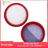 ISHOWMAL❤️ For Dibea F20 MAX Vacuum Cleaner 2PCS Filter Replacement Accessories Parts❤️