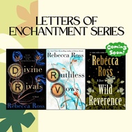 Letters of Enchantment Series / Divine Rivals / Ruthless Vows