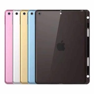 iPad Pro 12" 2015 -17 透明帶有APPLE PENCIL收納設計的保護套 CLEAR CASE WITH PENCIL HOLDER FOR IPAD PRO 12.9" (201