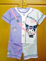 AY108 ชุดเสื้อ+กางเกงเด็กน่ารักสุดๆ ใส่สบาย ผ้านุ่ม ระบายอากาศดี 💕 ใส่เที่ยวก็ได้ ใส่อยู่บ้านก็น่ารั