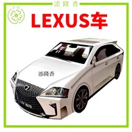 LEXUS车纸扎轿车/冥府轿车汽车/清明节/拜祖先 Praying Car（颜色随机）