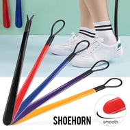 48cm long Shoe Lifter Professional Shoe Horns Plastic Shoe Horn Spoon Shape Shoe horn