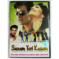 Bollywood Hindi Movie Sanam Teri Kasam DVD Saif Ali Khan Pooja Bhatt Atul Agnihotri Sheeba Sayeed Ja