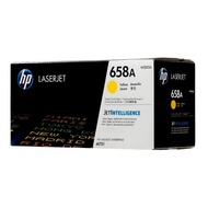 ORIGINAL HP W2002A HP 658A YELLOW TONER CARTRIDGE 6K PAGES
