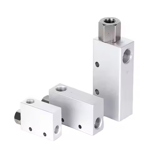 Pneumaitc Vacuum Generator CV-10HS 15HS 20HS 25HS 30HS High Negative Venturi Air Exhaust Ejector