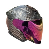 Caberg Flyon II Special Edition 12K Carbon Helmet (FREE HEVIK HELMET BAG)