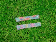 彩色系 編織口罩減壓帶/集線器