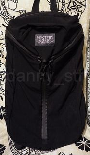 罕有之選😎Mystery Ranch Urban Assault 21 黑色 Black 初代 早期版 菲律賓製 背包 背囊 Backpack 媲美 5.11 Tactical