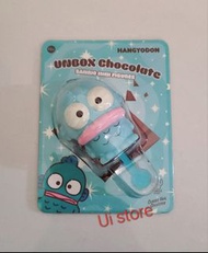 Sanrio x Unbox Industries 最新 Unbox chocolate 朱古力棒 HG 水怪