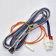 10K Refrigerator Defrost Sensor + Fuse for LG AP4438477 PS3529340 6615JB2005H Refrigerator Temperatu