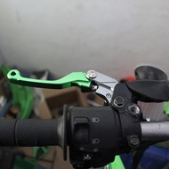 Off-Road Motorcycle Modification Accessories Brake Handle Suitable for Kawasaki KLX150/KLX250/klx230