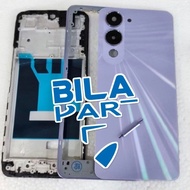Housing Casing Kesing Fullset Middle Bone Vivo Y04 Y04S