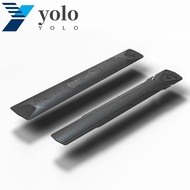 YOLO Bicycle Frame Protector MTB Bike Bicycle Accessories Anti Slip Bike Down Tube Tube Protection Removable Frame Guard Cover