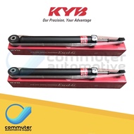 [2 Pcs REAR] 2012-2022 Toyota Wigo Shock Absorber - KYB Brand