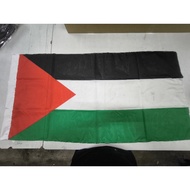(Cotton / Polyster) 2x4ft / 3x6ft Palestine Flag *Ready Stock*