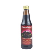 Rabenhorst 100% Organic Elderberry Juice 330ml