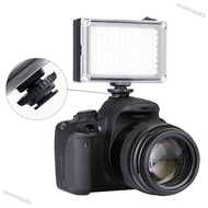 bestshopp83 Rechargable LED Video Light Lamp Studio Photo Wedding Party Fill-in Light for DSLR Camer