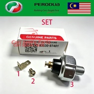100%ORIGINAL 83530-97401 /83530-BZ020 /83530-87Z03 OIL SWITCH /SUIS MINYAK PERODUA KANCIL MYVI VIVA 