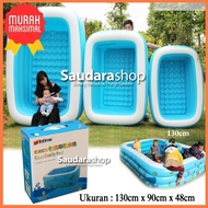 Intime Yt-321A Children's Swimming Pool [130X90X48Cm] / Intime Swimming Pool