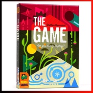 The Game Steffen Benndorf - Card Game Family-Friendly Board Games