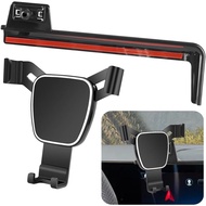 Car Phone Holder For Mercedes Benz GLB Class 2020-2025GLA Class 2021-2025CLA 2020-2025EQB 2022-2025 