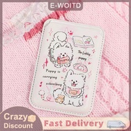 【CHANGXIANG3】 Dễ Thương Hello Kitty Từ Tính Cho Magsafe Da Ví Chủ Thẻ Cho Iphone 16 15 14 13 Pro Max