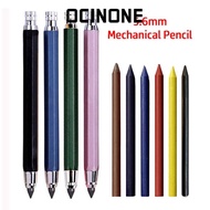 OCINONE Mechanical Pencil, 5.6mm Drawing Writing Tool Automatic Pencil, Creative 2B/4B/6B/8B Pencil 