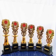 6-piece trophy SET | Cup Cup Cup | BEAUTIFUL CUP | NEW FIGURE