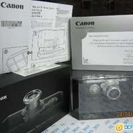 限量版 Canon Hansa 75周年紀念相機模型...
