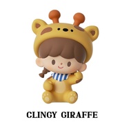 [เลือกตัว] พรีออเดอร์ 💯 ของแท้ 100% Finding Unicorn รุ่น zZoton Naughty Animal City Series