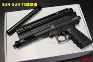 【翔準軍品AOG】SUN GUN T5鎮暴槍 送17mm鎮暴彈 Co2鎮暴槍 家庭防衛 防身嚇阻 FSCG20