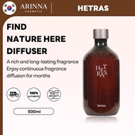 [hetras] Premium Diffuser 500ml
